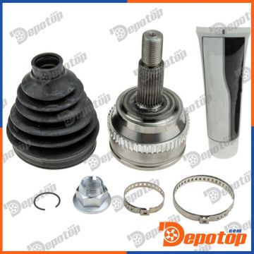 Joint kit extérieur pour arbre de transmission pour OPEL | 15-1453, 607-453